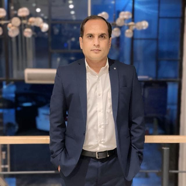 Abid Shahzad, Executive at Study Tips & Travel Consultants Pvt. Ltd.
