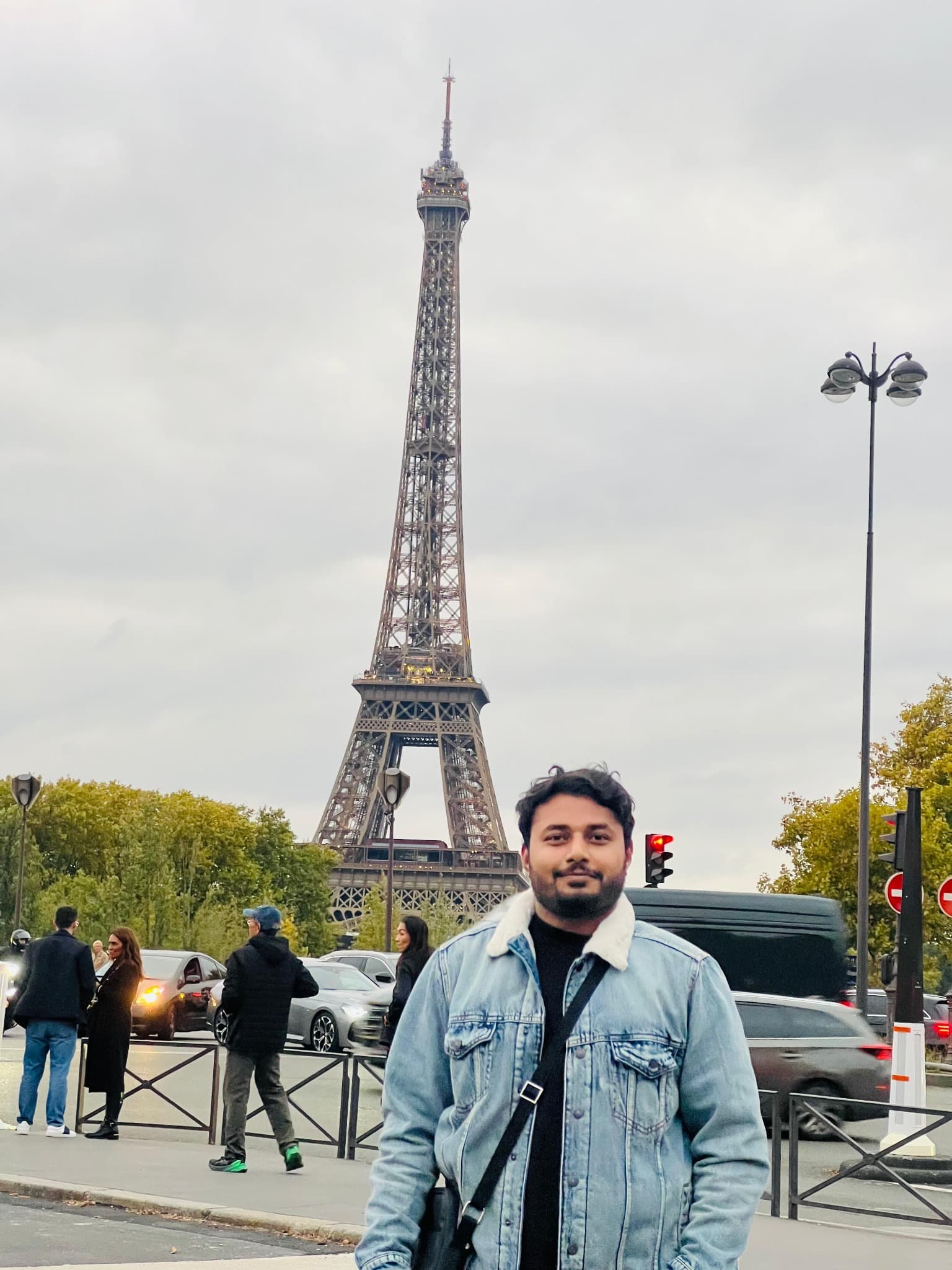 Ahtesham Nawaz, Director Marketing Overseas at Study Tips & Travel Consultants Pvt. Ltd.